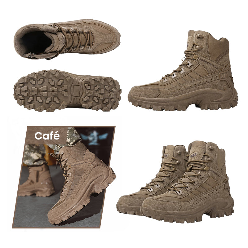 đ„Ÿđ§ 49âŻ% de rĂ©duction â Offre spĂ©ciale ! đ„ Bottes de sport tactiques montantes â ImpermĂ©ables & antidĂ©rapantes, durabilitĂ© amĂ©liorĂ©e
