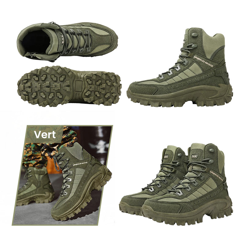 đ„Ÿđ§ 49âŻ% de rĂ©duction â Offre spĂ©ciale ! đ„ Bottes de sport tactiques montantes â ImpermĂ©ables & antidĂ©rapantes, durabilitĂ© amĂ©liorĂ©e
