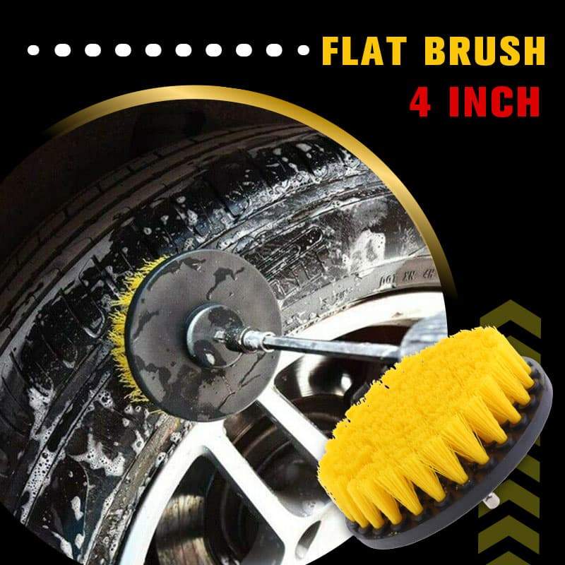 Brosses de nettoyage électriques