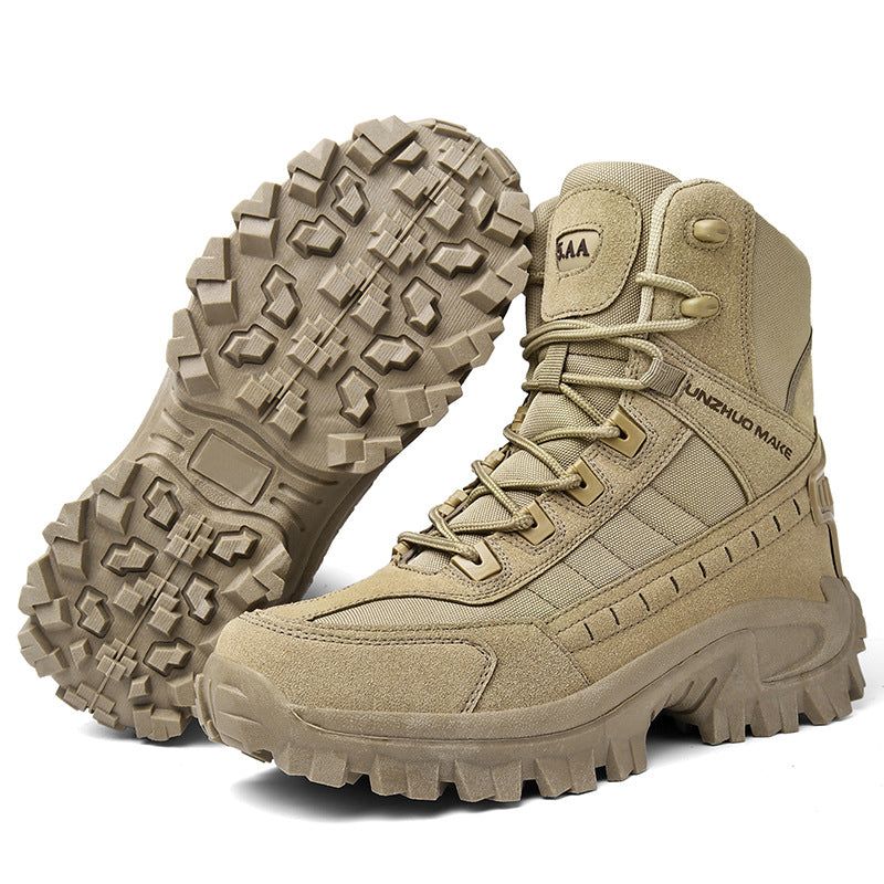 đ„Ÿđ§ 49âŻ% de rĂ©duction â Offre spĂ©ciale ! đ„ Bottes de sport tactiques montantes â ImpermĂ©ables & antidĂ©rapantes, durabilitĂ© amĂ©liorĂ©e