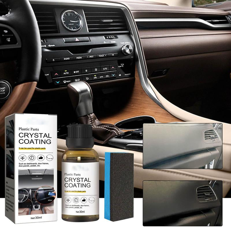 🚗✨💥Achetez 3 obtenez 2🔥voiture plastique rénovation revêtement