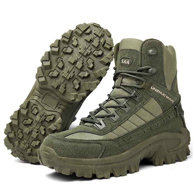 đ„Ÿđ§ 49âŻ% de rĂ©duction â Offre spĂ©ciale ! đ„ Bottes de sport tactiques montantes â ImpermĂ©ables & antidĂ©rapantes, durabilitĂ© amĂ©liorĂ©e
