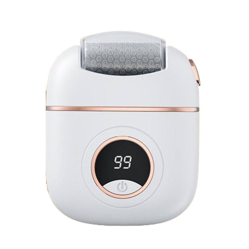 🔥Produit phare🔥Appareil de rajeunissement et de resurfaçage des pieds rechargeable par USB – Obtenez des pieds lisses et doux à tout moment, n’importe où ! 🦶✨