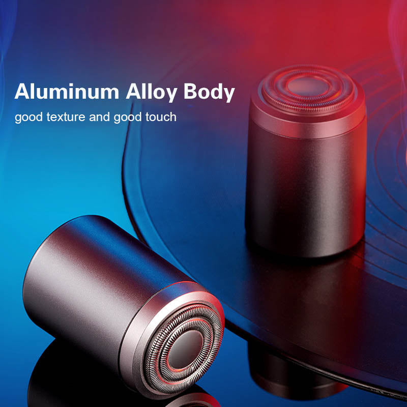 ⏳Réduction limitée de 40%💥 Mini rasoir électrique - Élégance pour l'homme moderne