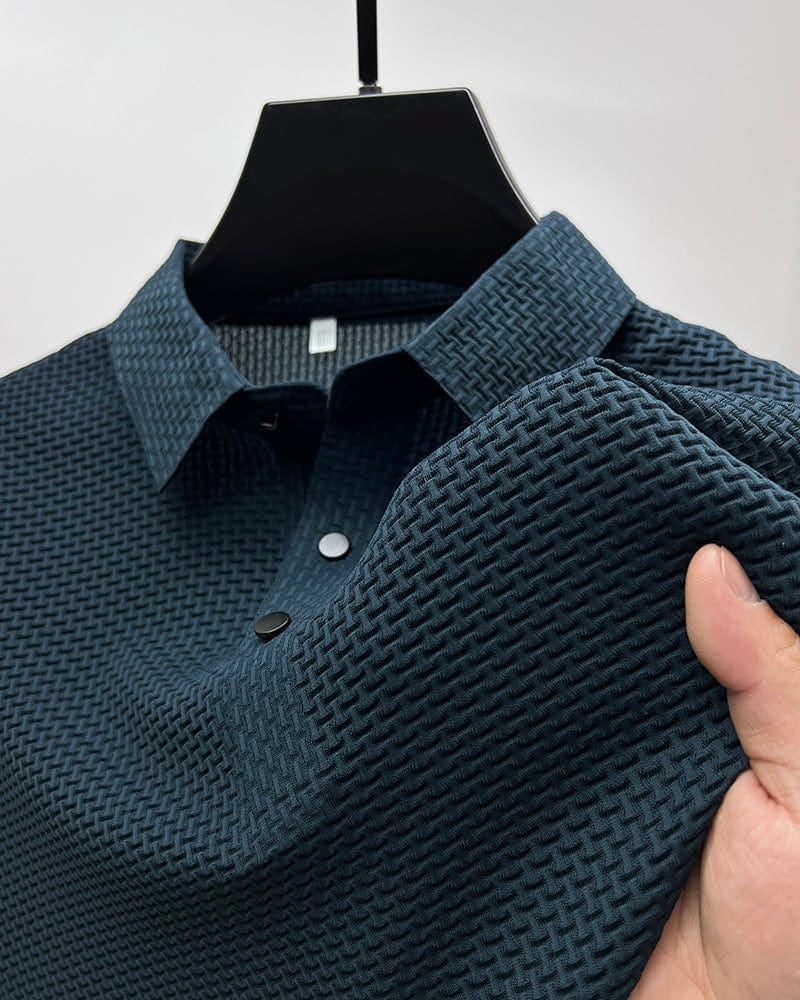 🔥VENTE D'ÉTÉ CHAUDE 50% DE RÉDUCTION🔥Chemise pour homme en soie glacée