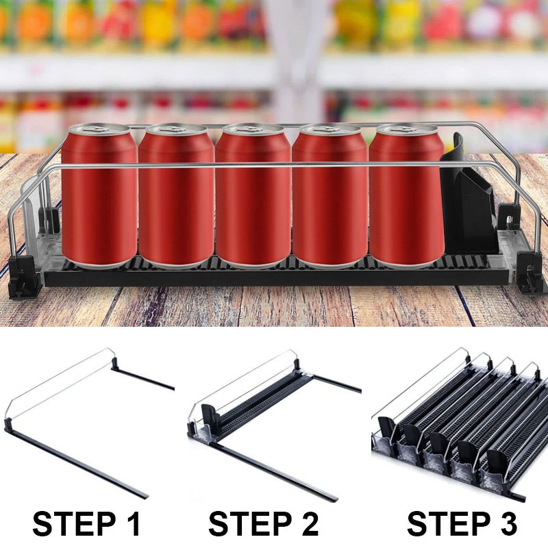 📢📢 Vente flash : fin dans 3 heures !⏰⏰Porte - boissons réfrigérateur