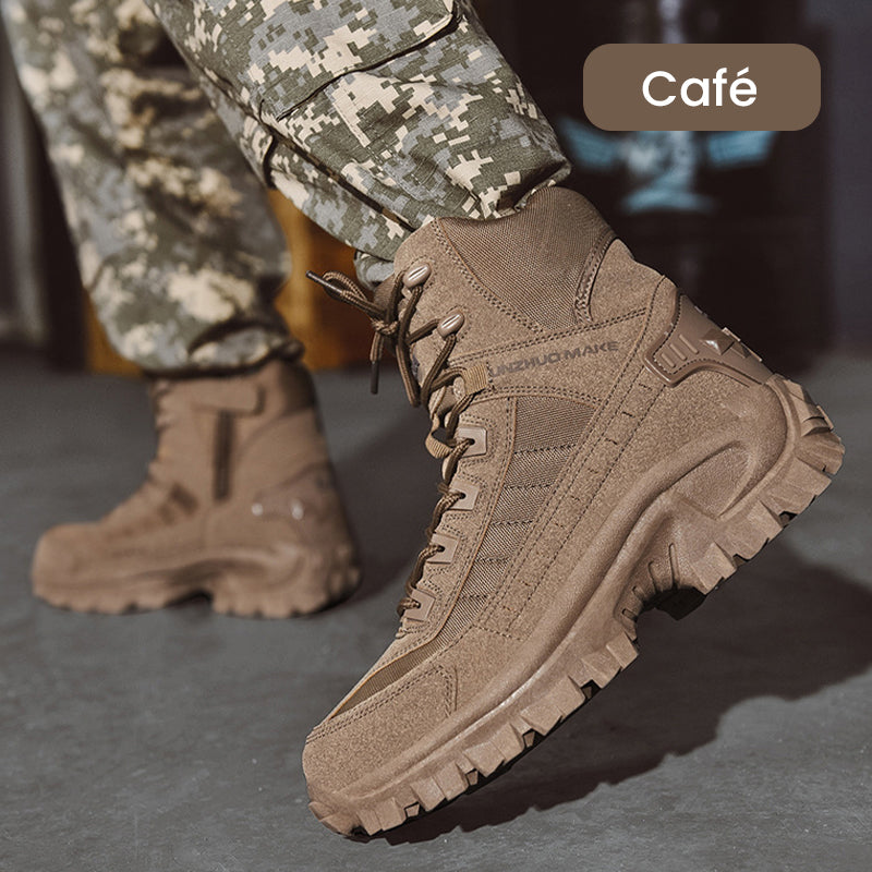 đ„Ÿđ§ 49âŻ% de rĂ©duction â Offre spĂ©ciale ! đ„ Bottes de sport tactiques montantes â ImpermĂ©ables & antidĂ©rapantes, durabilitĂ© amĂ©liorĂ©e