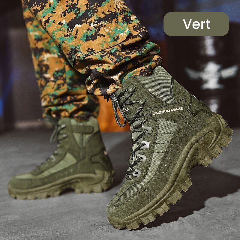 đ„Ÿđ§ 49âŻ% de rĂ©duction â Offre spĂ©ciale ! đ„ Bottes de sport tactiques montantes â ImpermĂ©ables & antidĂ©rapantes, durabilitĂ© amĂ©liorĂ©e