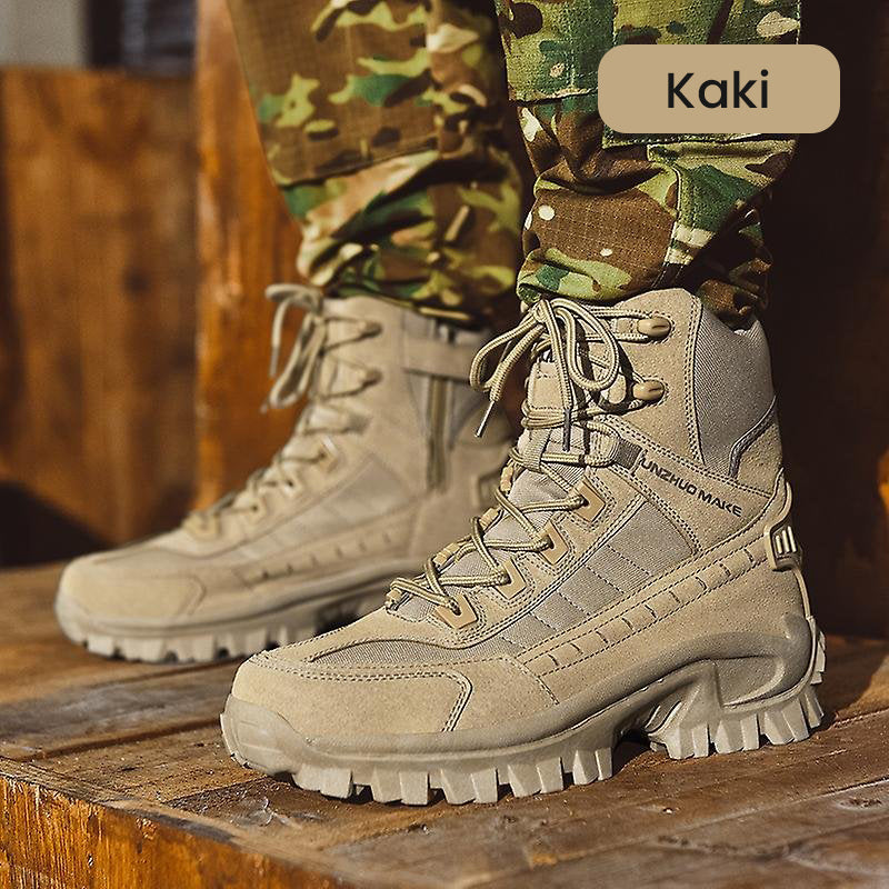 đ„Ÿđ§ 49âŻ% de rĂ©duction â Offre spĂ©ciale ! đ„ Bottes de sport tactiques montantes â ImpermĂ©ables & antidĂ©rapantes, durabilitĂ© amĂ©liorĂ©e