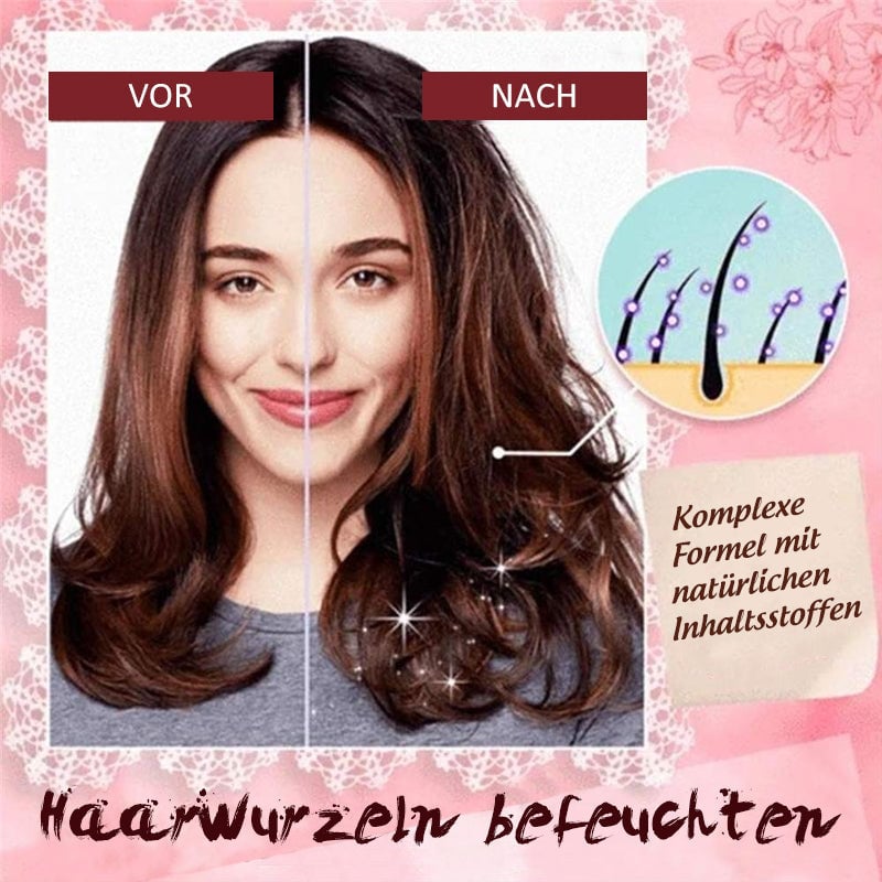 ⌛️Achetez-en 2 et obtenez-en 1 gratuitement🔥 Spray épaississant pour cheveux aux protéines végétales naturelles