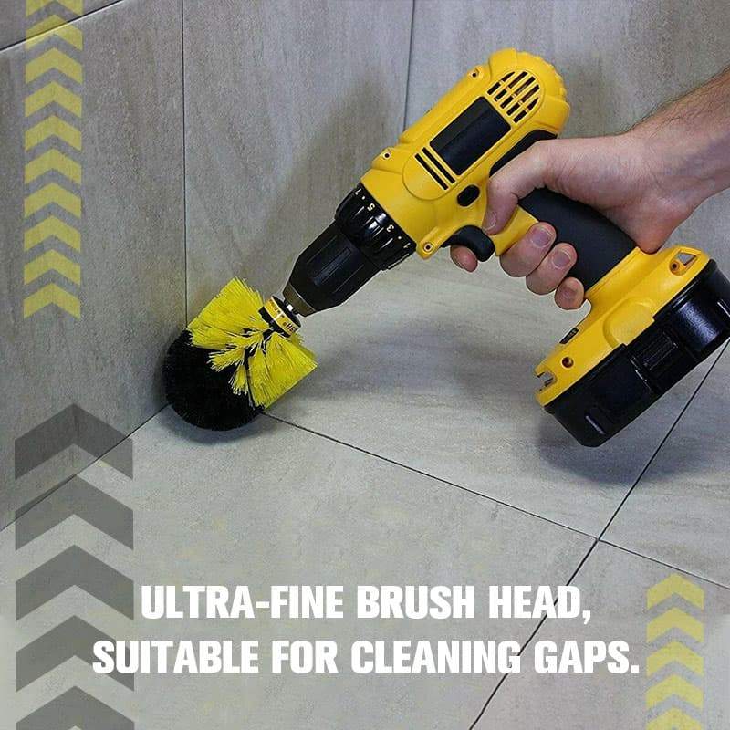 Brosses de nettoyage électriques