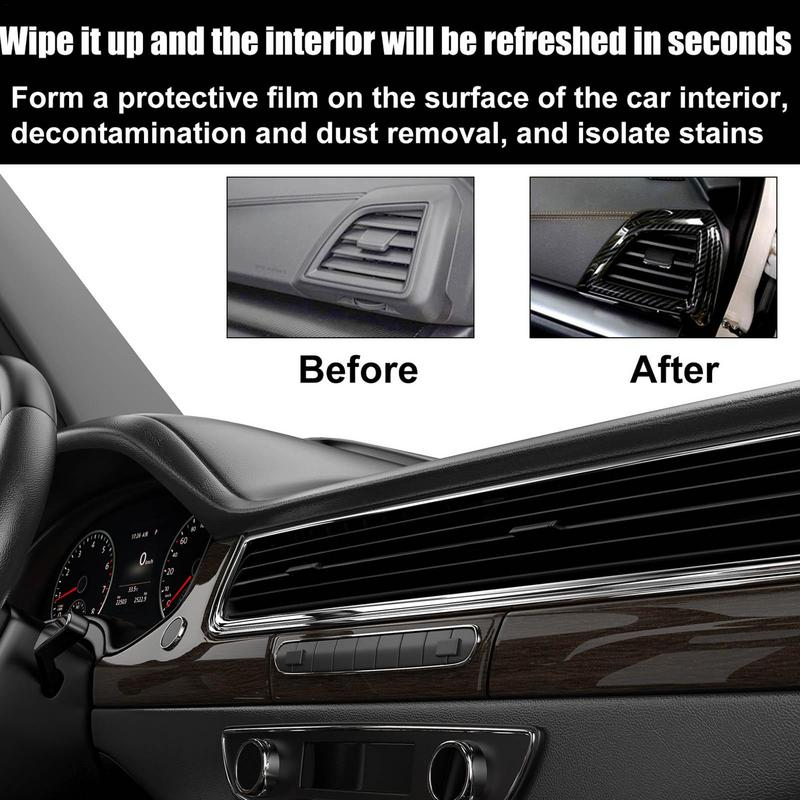 🚗✨💥Achetez 3 obtenez 2🔥voiture plastique rénovation revêtement