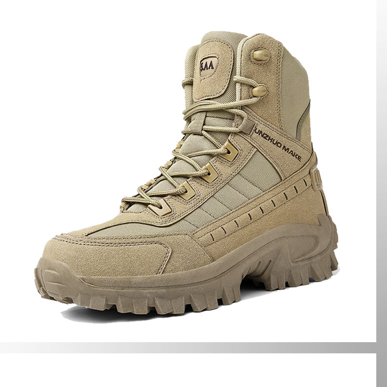 đ„Ÿđ§ 49âŻ% de rĂ©duction â Offre spĂ©ciale ! đ„ Bottes de sport tactiques montantes â ImpermĂ©ables & antidĂ©rapantes, durabilitĂ© amĂ©liorĂ©e