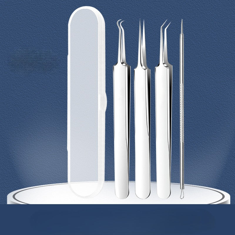 💓50 % DE RÉDUCTION💥Kit d'Outils pour l'Extraction de Points Noirs et Boutons