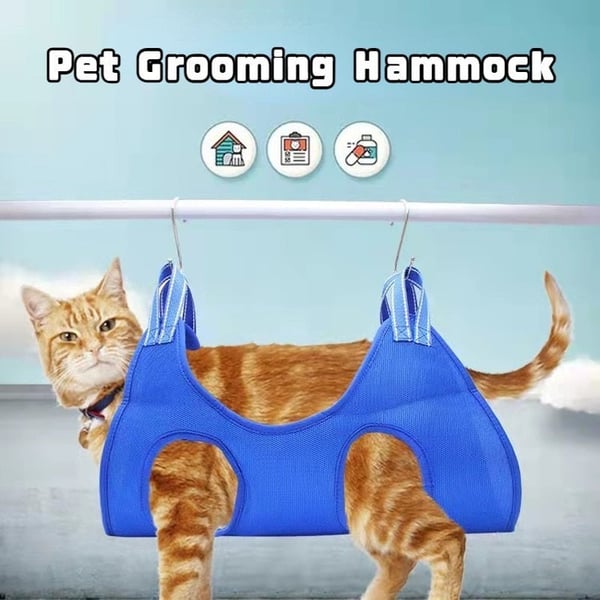 Hamac de Toilettage pour Animaux de Compagnie