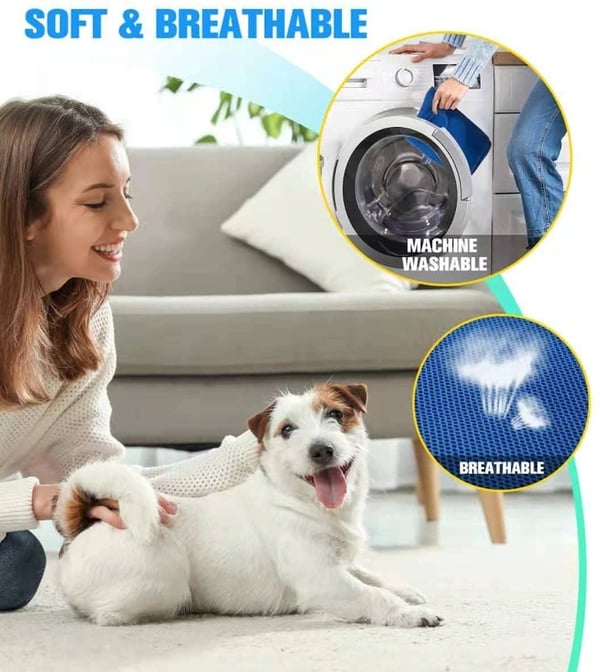Hamac de Toilettage pour Animaux de Compagnie