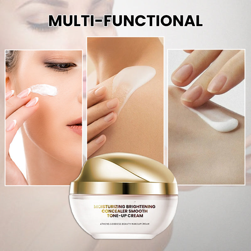⏳Spécial à durée limitée⏰Crème teintée lissante hydratante et éclaircissante🧴