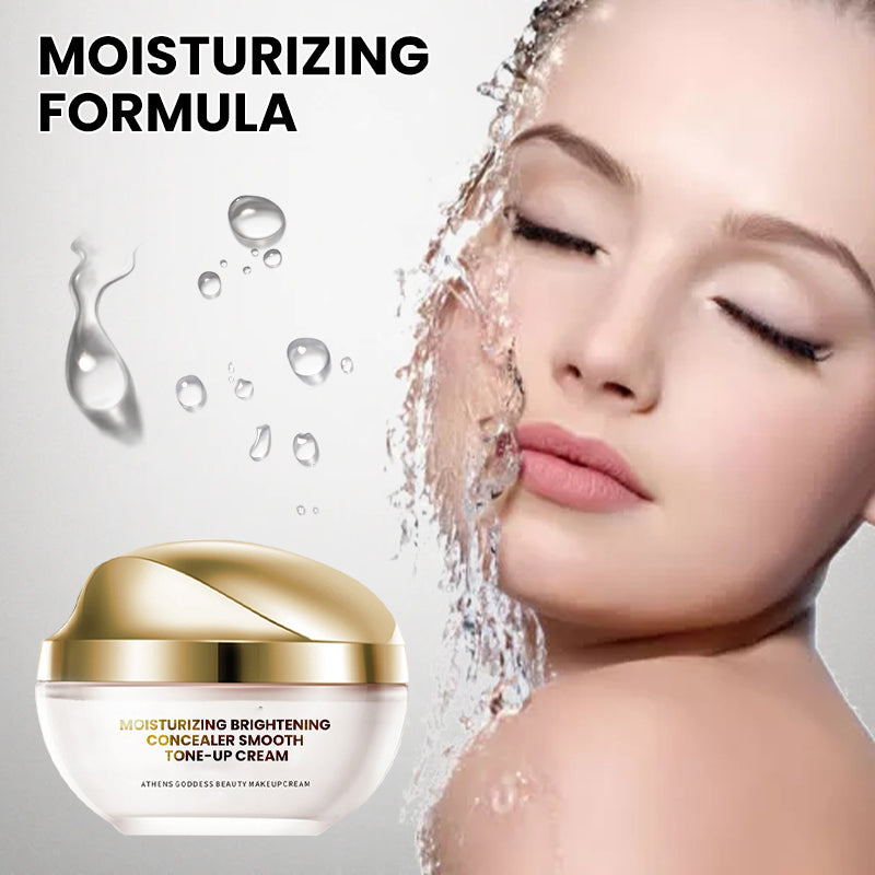 ⏳Spécial à durée limitée⏰Crème teintée lissante hydratante et éclaircissante🧴