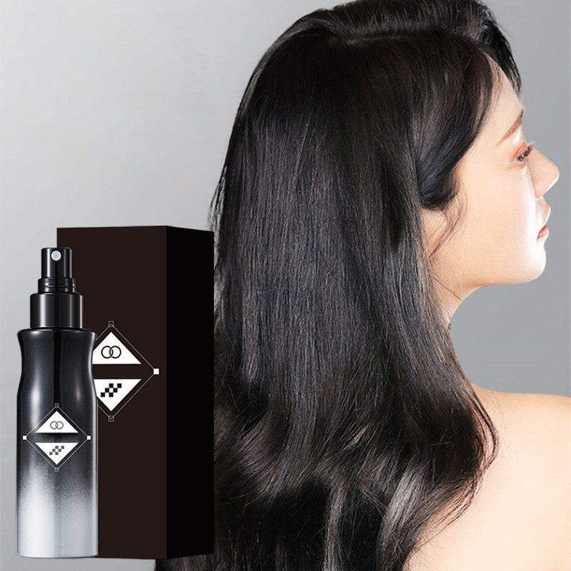 🎁Soldes exceptionnelles 49 % de réduction⏳Spray Coiffant et Volumisant Sans Rinçage pour Cheveux