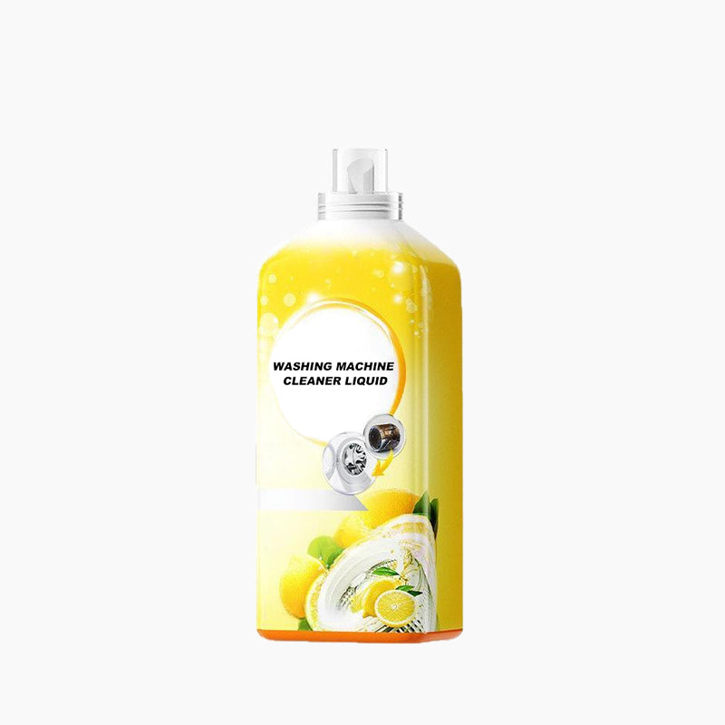 Liquide nettoyant puissant pour lave-linge (500ml) 🧼✨