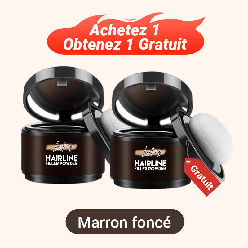 🔥Poudre Densifiante Durable pour Ligne de Cheveux🔥