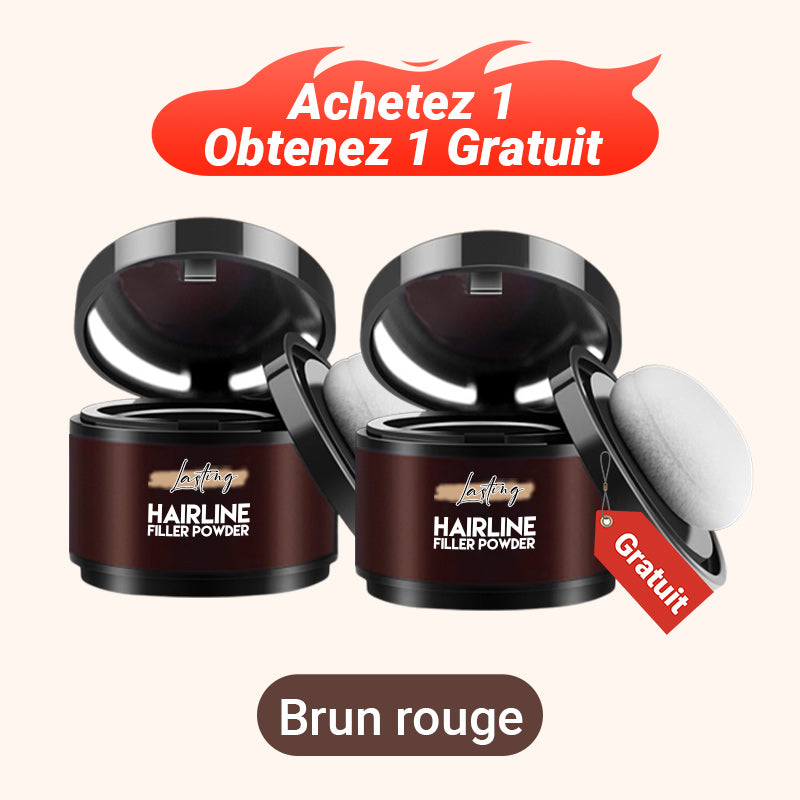 🔥Poudre Densifiante Durable pour Ligne de Cheveux🔥