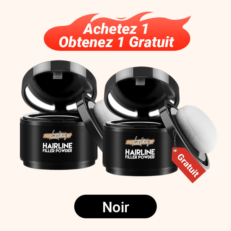 🔥Poudre Densifiante Durable pour Ligne de Cheveux🔥