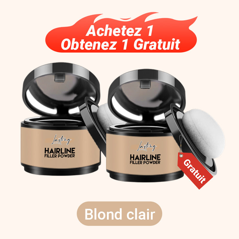 🔥Poudre Densifiante Durable pour Ligne de Cheveux🔥