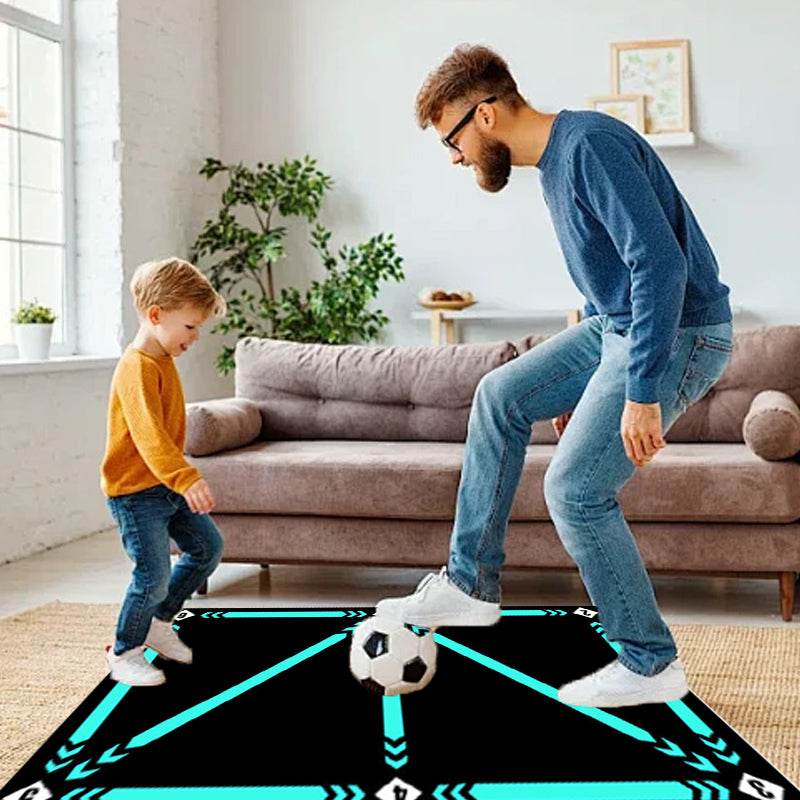 Tapis d'Entraînement Antidérapant de Football