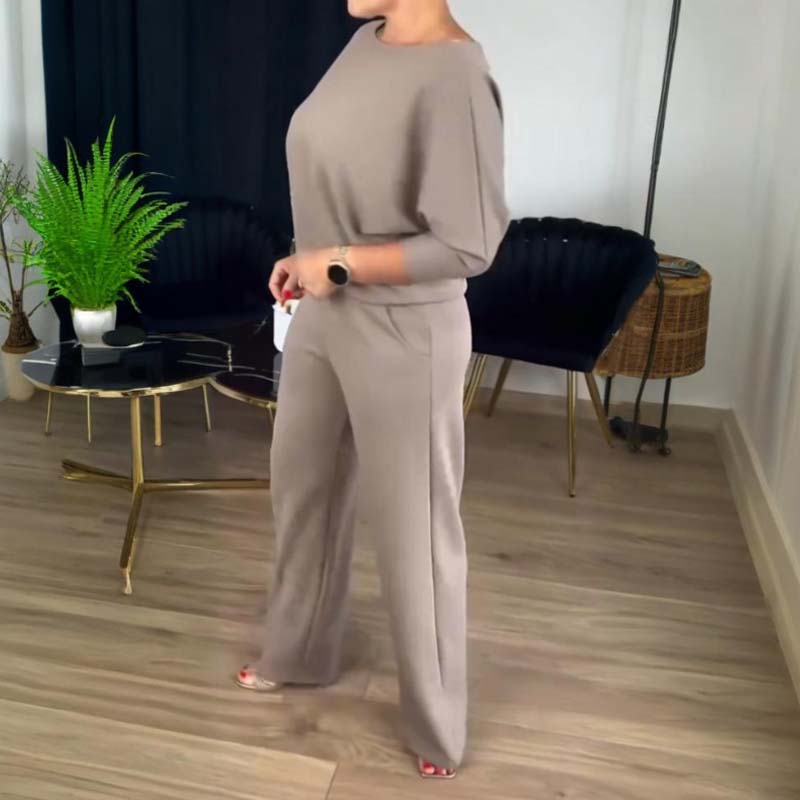 👗-50% pour temps limité🍂 Ensemble 3 Pièces Élégant - Confort Doux et Style Polyvalent 💼📦