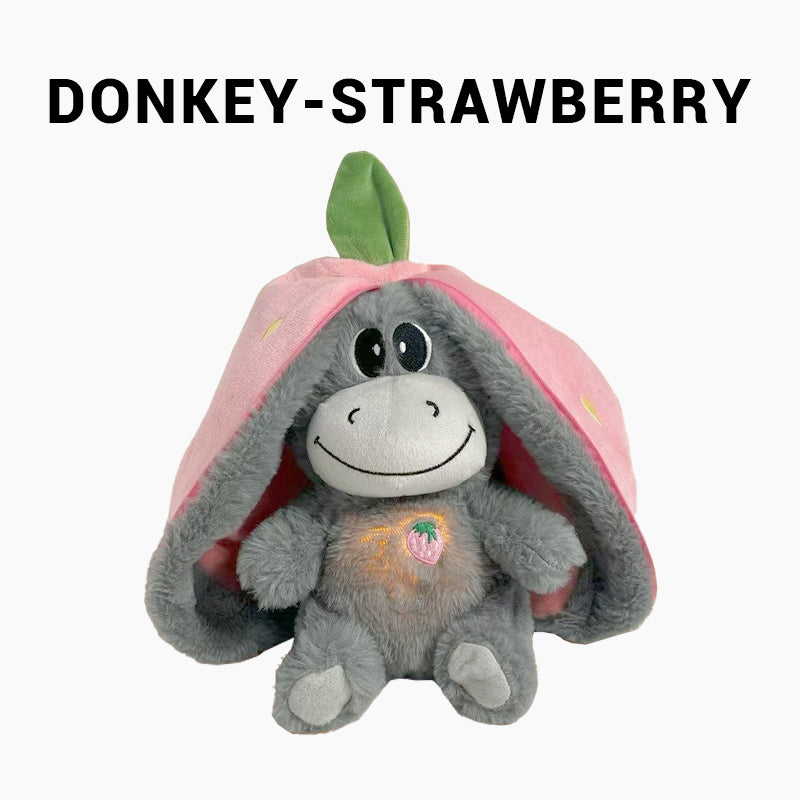 🎁Offre spéciale nouveautés - Poupée musicale qui respire et brille