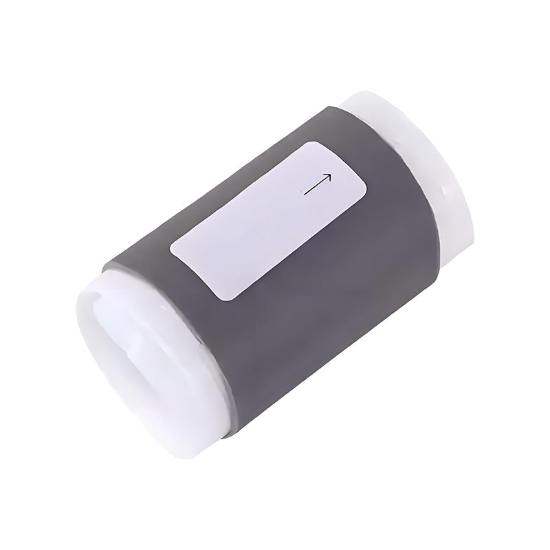 Couvercle de levier de vitesse pour moto — Maintenez-le fermement en place pour éviter tout déplacement.