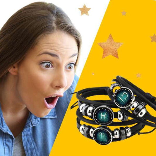 🎄Christmas Promotion 50% OFF🎅✨🔮Lucky Stars Magic Bracelet🪄✨