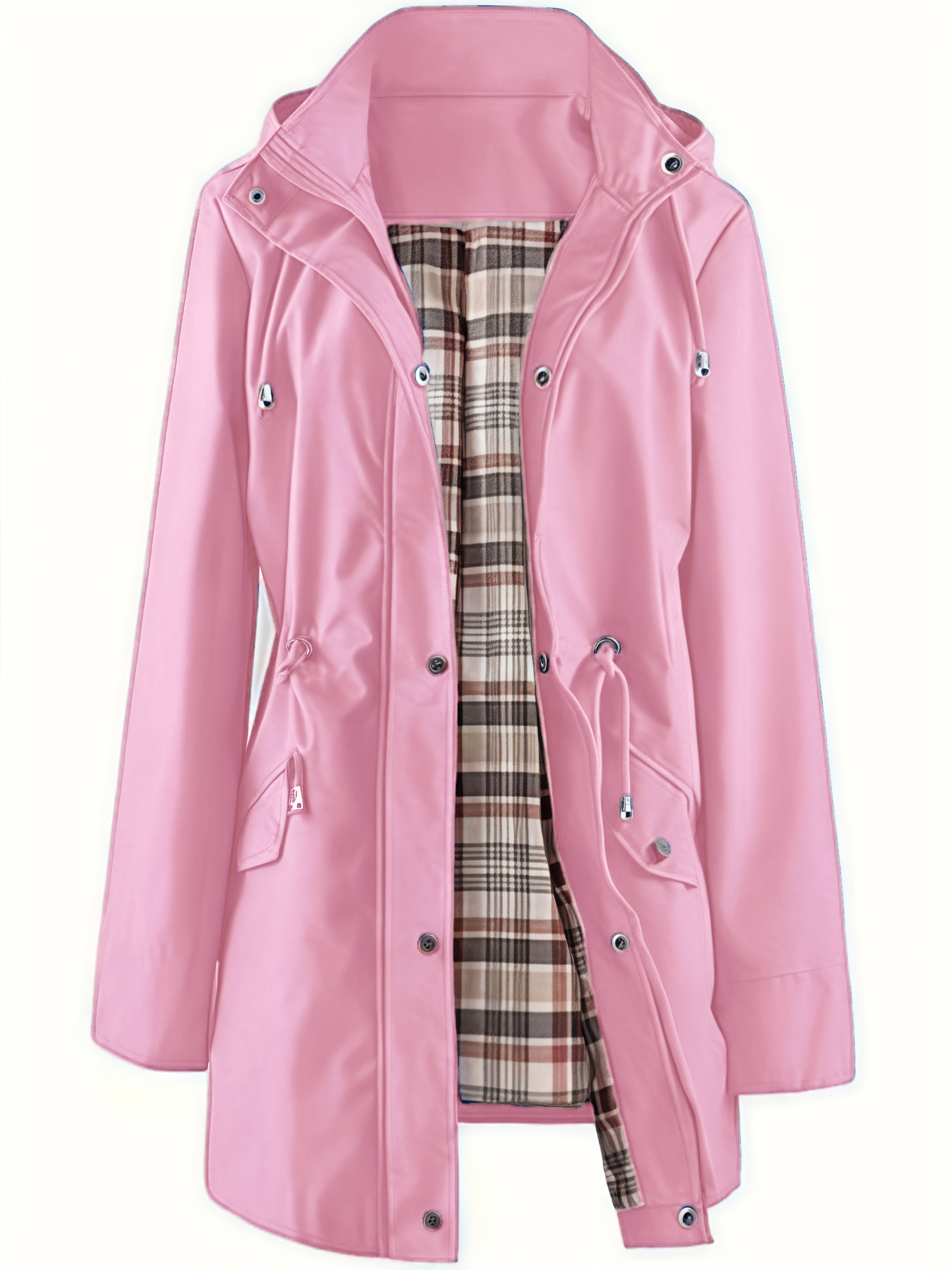 🧥 50 % DE RÉDUCTION + LIVRAISON GRATUITE POUR 2 ARTICLES ! 💨 Coupe-vent imperméable décontracté - Léger et compact, idéal pour la randonnée ou un usage quotidien 🌧️📦
