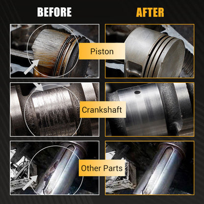 📢🏆 Achetez-en 2 obtenez-en 1 gratuitement 🚗 Moteur hautement efficace anti-usure protecteur