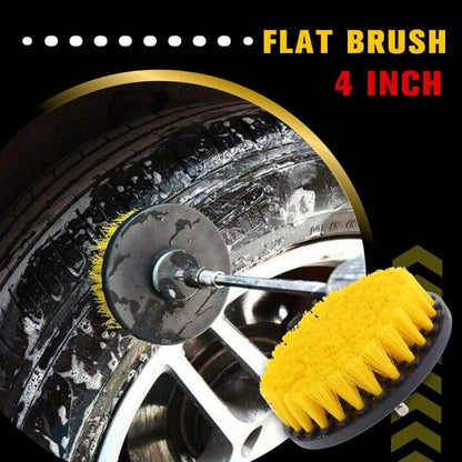 Brosses de nettoyage électriques