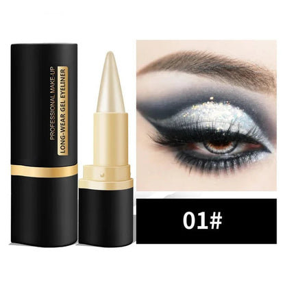 🌸🌸Eyeliner mat à séchage rapide(Plus de 2 pièces sont plus rentables)