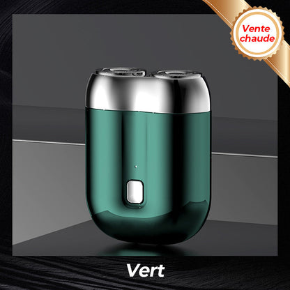 🔥🖤🎉BEST SALE🎁🎉2025 Nouveau rasoir de poche amélioré Mini rasoir USB