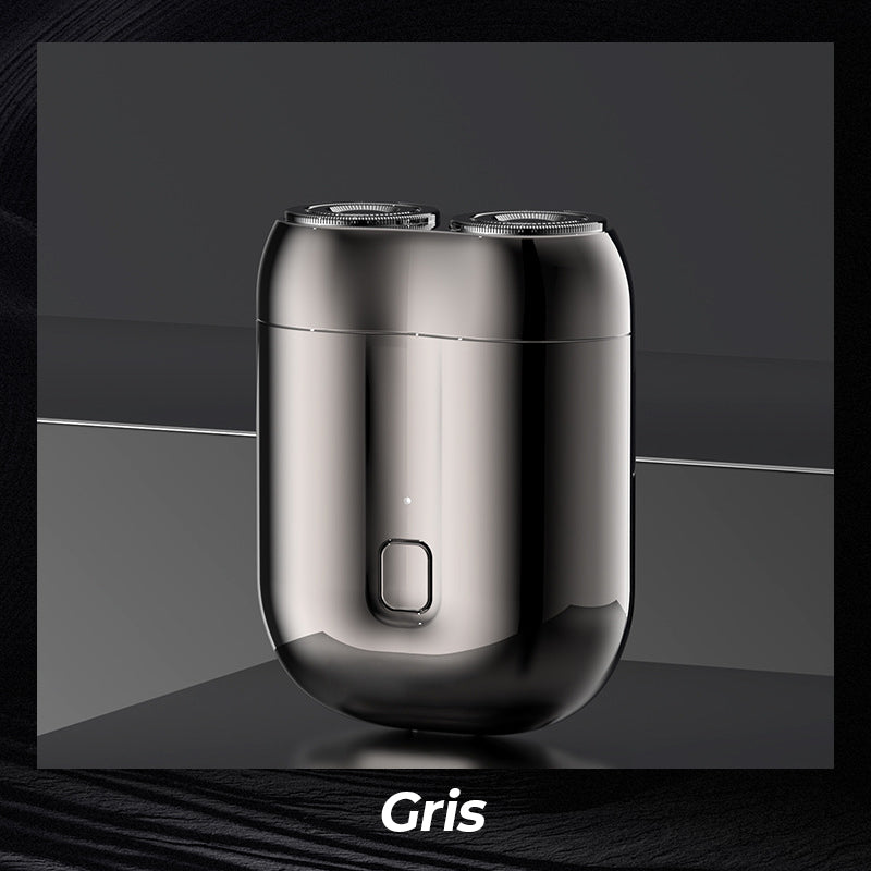 🔥🖤🎉BEST SALE🎁🎉2025 Nouveau rasoir de poche amélioré Mini rasoir USB