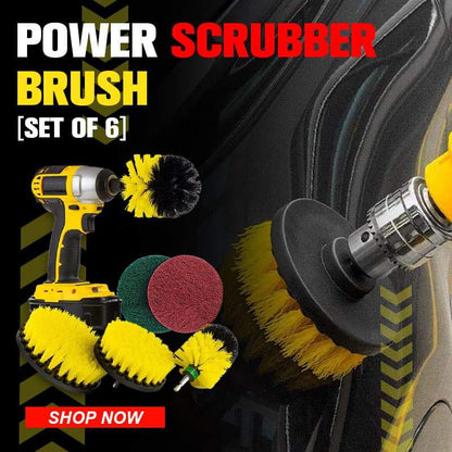 Brosses de nettoyage électriques