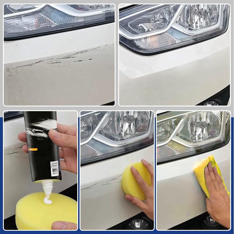 🔥Dernier jour de vente 50%🔥Pâte de réparation pour rayures de voiture