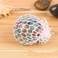 🎁Gift Idea Hot sale 50% OFF🔥Psychedelic Rainbow Stress Reliever Ball🌈