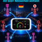 📶 ÜBER 100.000 STÜCKE VERKAUFT! 50% RABATT – Mobiler WiFi 6 LTE Hotspot Router – Ohne langfristige Verträge, stabile Netzverbindung für Camping, Reisen & Zuhause
