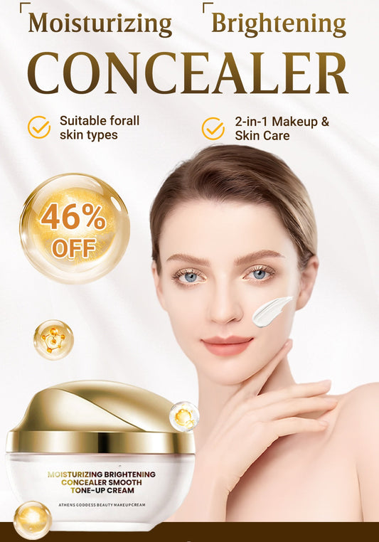 ⏳Spécial à durée limitée⏰Crème teintée lissante hydratante et éclaircissante🧴