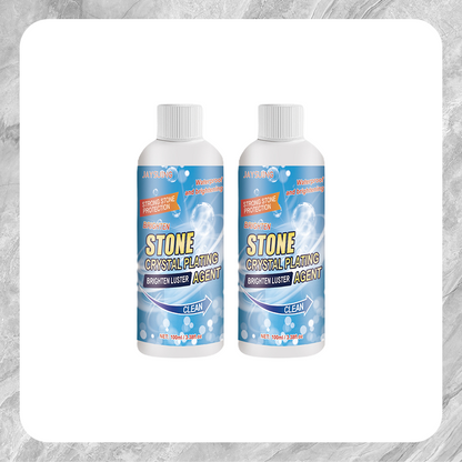 🏆✨Achetez-en 3 et recevez-en 2 gratuits🔥Nettoyant détachant pour pierres (élimine efficacement l'oxydation, la rouille et les taches)
