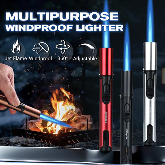 🔥Big Sale 50% OFF🔥Multipurpose Windproof Lighter