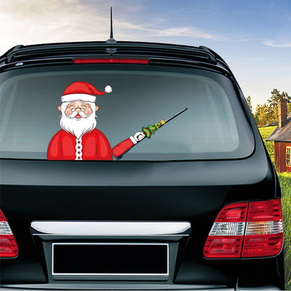 🎄Christmas Promotion 50% OFF🎅✨Christmas Wiper🚙🌟