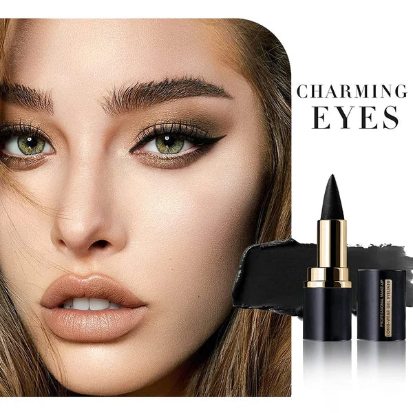 🌸🌸Eyeliner mat à séchage rapide(Plus de 2 pièces sont plus rentables)