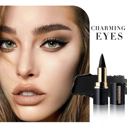 🌸🌸Eyeliner mat à séchage rapide(Plus de 2 pièces sont plus rentables)