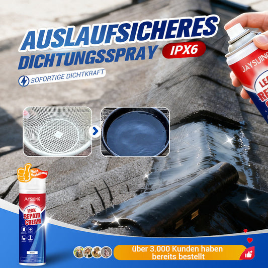 🎊 Zeitlich begrenztes Angebot ⏰🛡️ Wasserdichtes Dichtungsspray zur Reparatur von Undichtigkeiten ✨